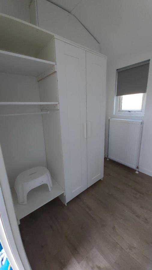 Ruim En Gezellig Chalet Voor 2 Personen Op De Veluwe Recreatiepark De Oude Driest Пюттен Екстер'єр фото